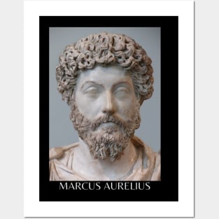 Marcus Aurelius Posters and Art